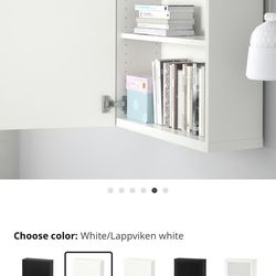 IKEA Besta Wall Mounted Cabinet