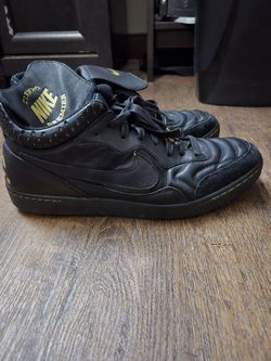 Nike Tiempo 94 Mid
FC Black Gold Size 13