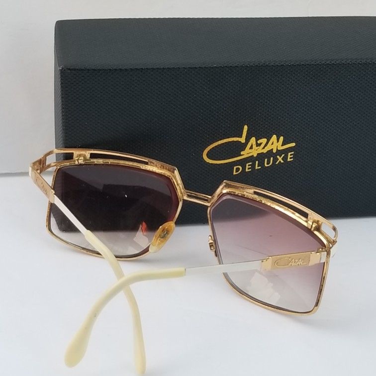 Cazal True Vintage Eyeglasses Frames Mod 957