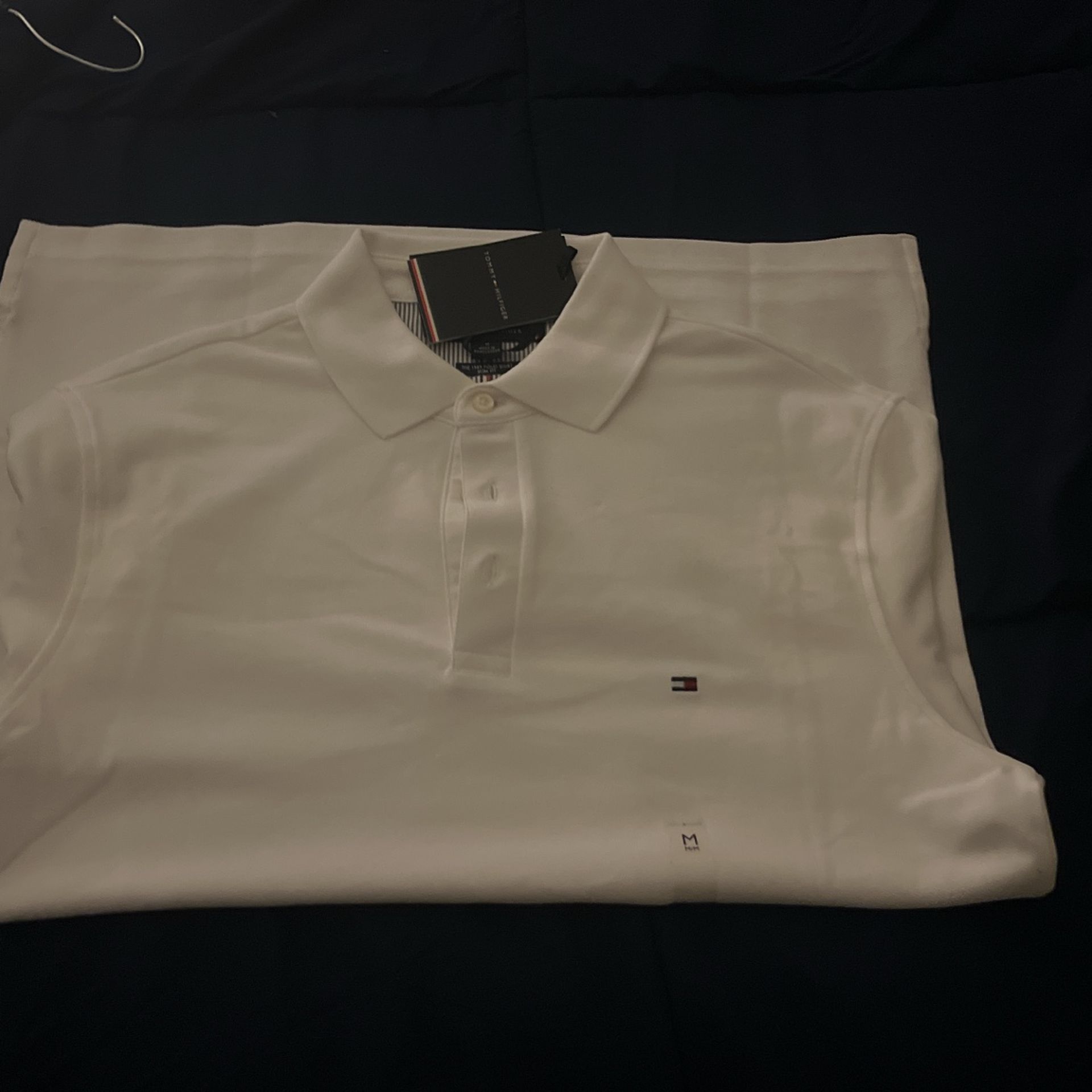 Tommy Hilfiger Polo and Shirt 