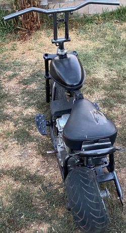 Mini bike