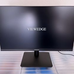 Viewedge CS24FK 24” FHD 1080p 165Hz IPS FreeSync LCD Gaming Monitor w/ HDR10