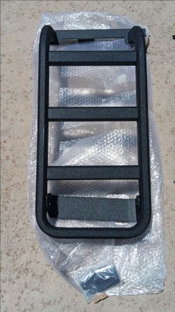 Roof Ladder - Ford Bronco