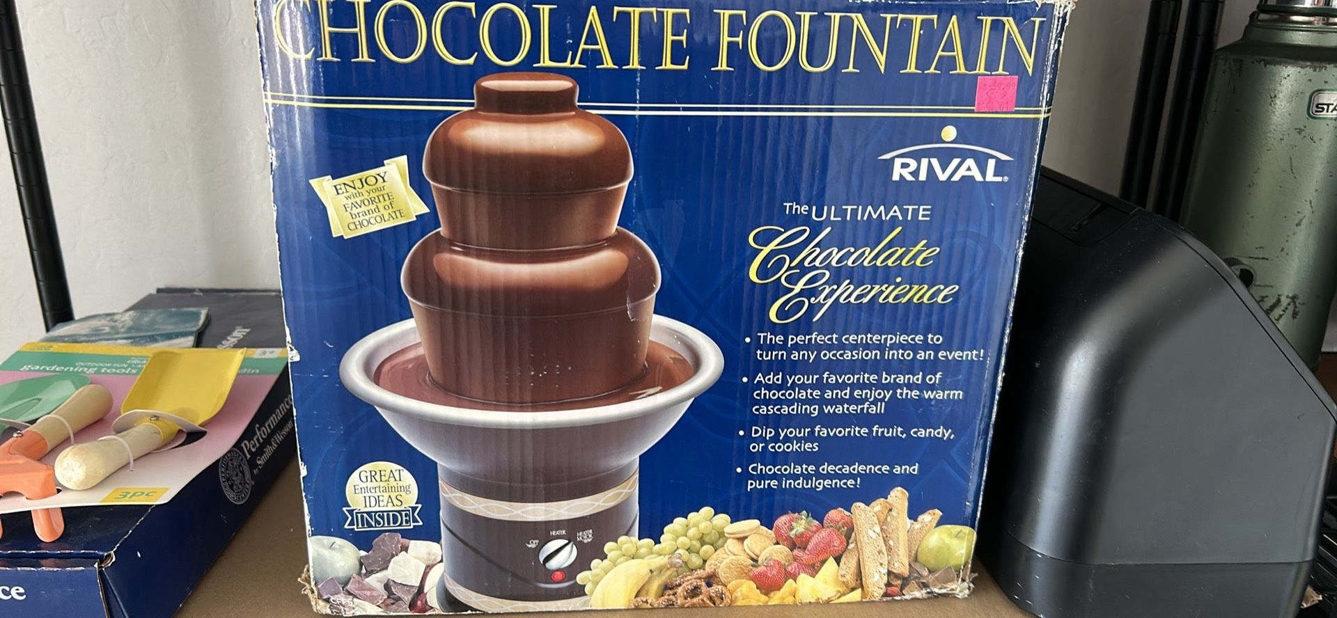 Chocolate Fountain