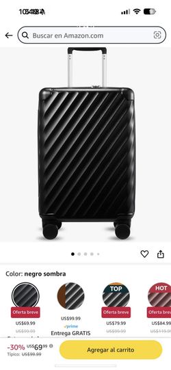 Luggex 20 inch luggage