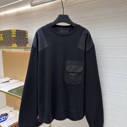 Prada Men’s Hoodie 2026 New 