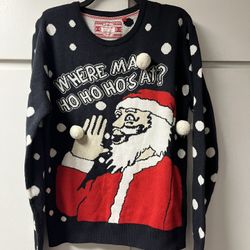 Christmas Sweater 