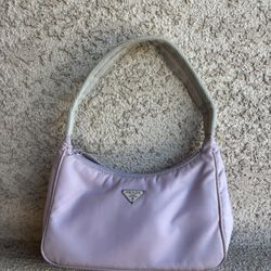 Vintage Prada Nylon Bag 