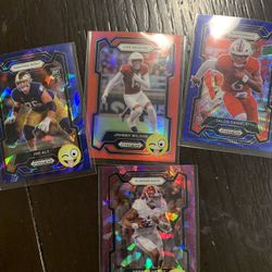 College Football Cards