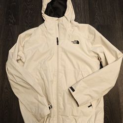 North Face Rain Jacket
