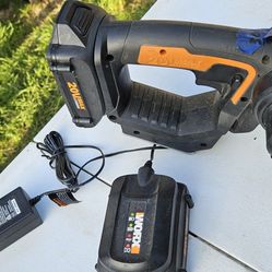 Work 20v Reciprocating Saw