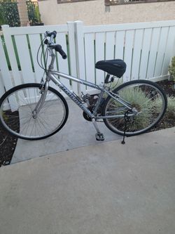 Raleigh Bike