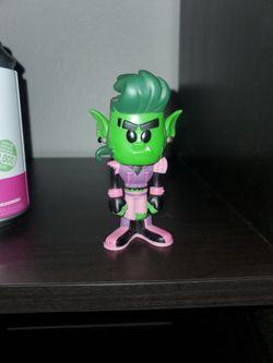 Beast Boy Soda