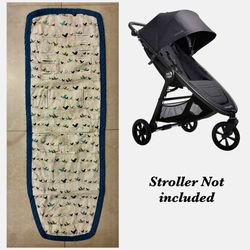 Custom made City Mini Stroller Liner
