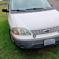 2014 Ford  Windstar 