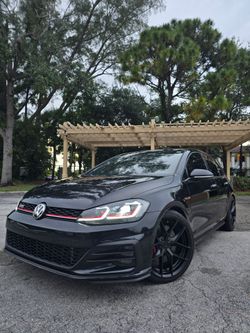 2021 Volkswagen GTI