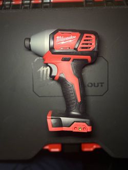 Milwaukee Cordless Impact Driver