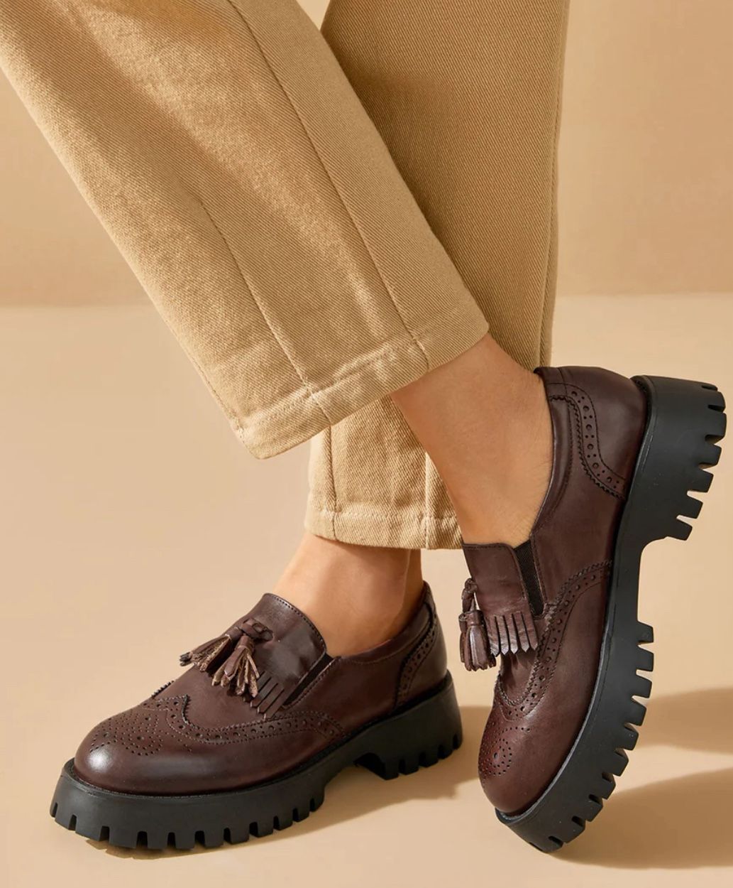 BeauToday Loafers for Women Size 6.5 - Used like New