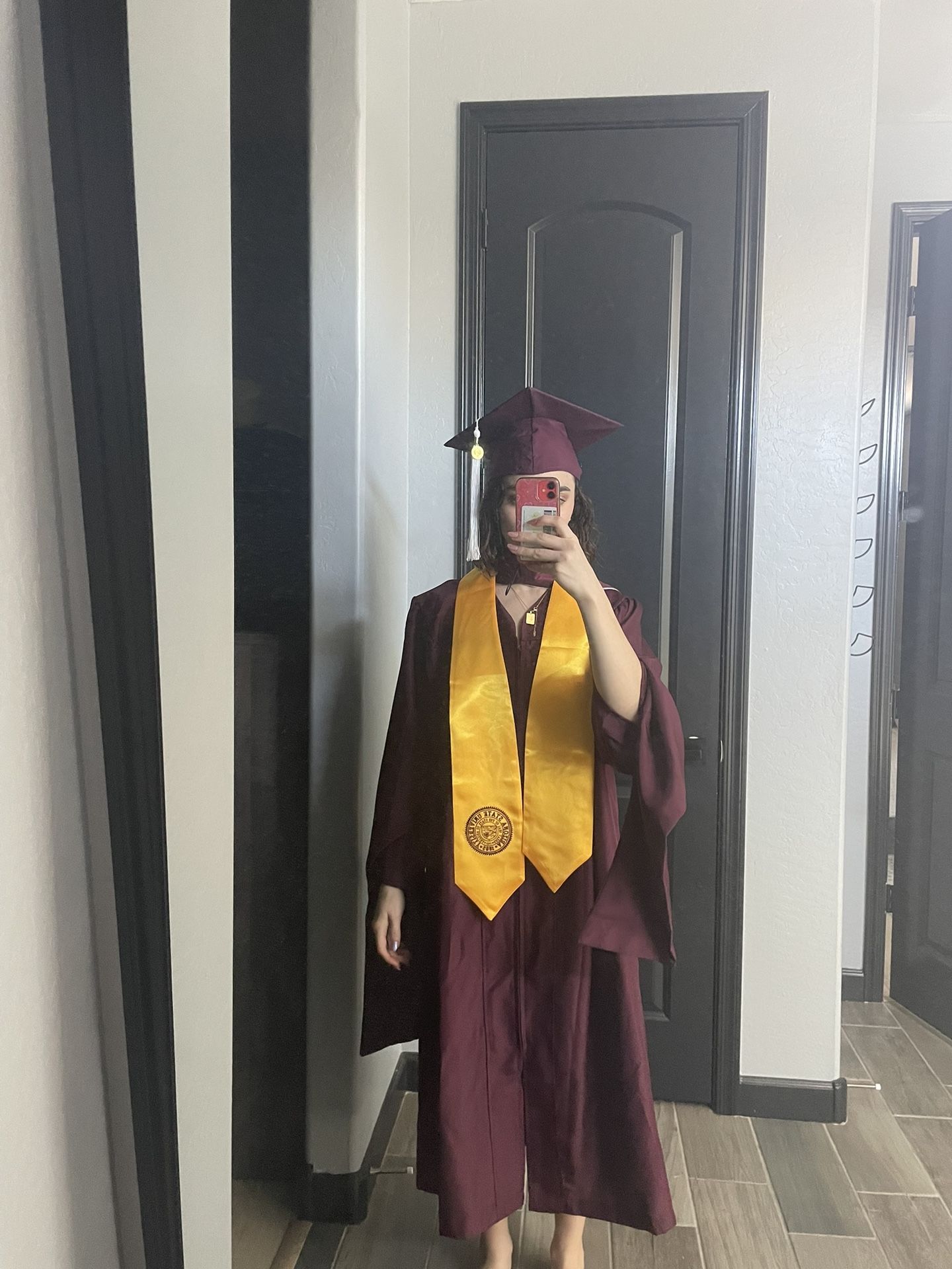 ASU Graduate Regalia