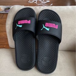 PUMA  Women’s Slide Sandals 