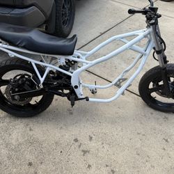 1993 Yamaha XJ600