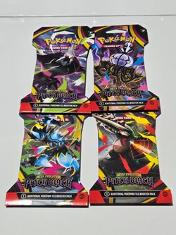 Pokémon pitch black