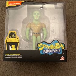 SpongeBob Handsome Squidward Meme