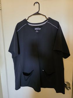 Fabletics Scrub Top