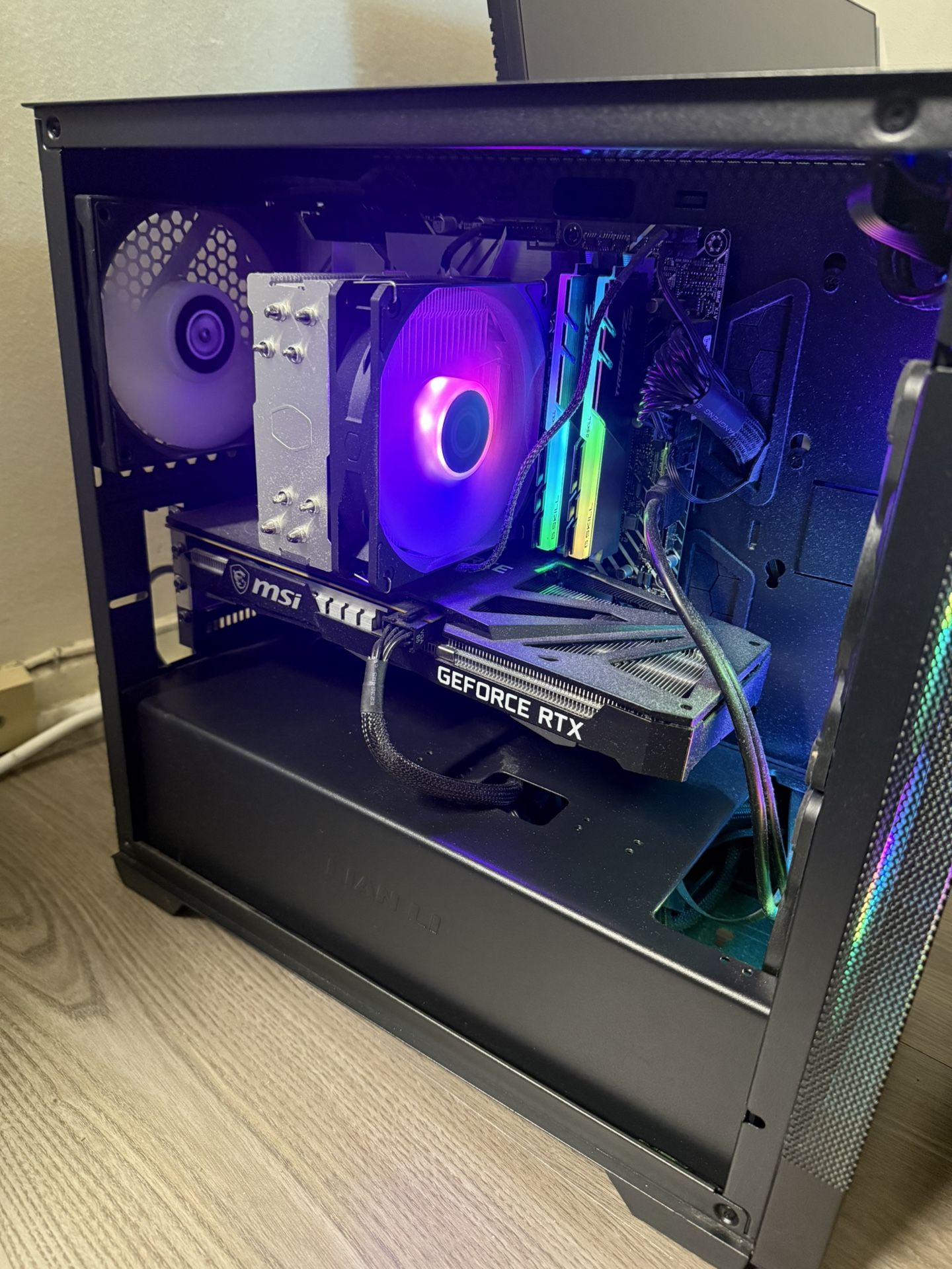 i5 12600K | 3060 Ti | GAMING PC DESKTOP