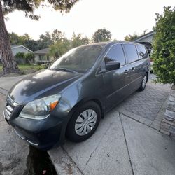 2006 Honda Odyssey
