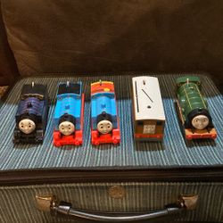 2013 Thomas And Friends Motorized Trackmaster