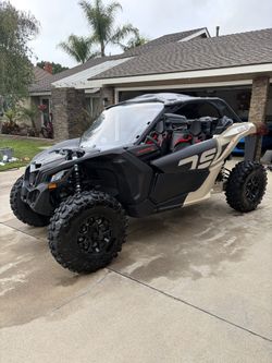 2022 Can-Am Maverick X3 DS Turbo – Low Miles – Clean
