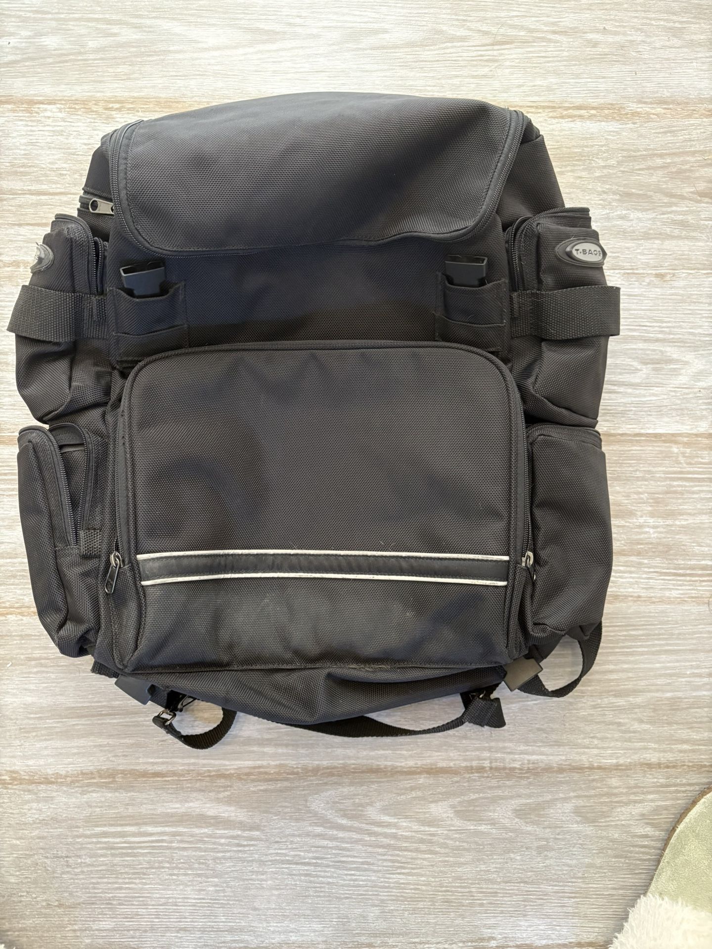 T-bags Motorcycle Travel Bag / Backpack