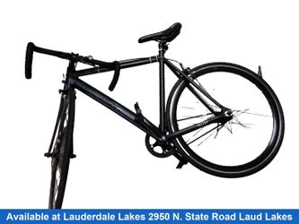 Retrospec V3 Black Cruiser Bike