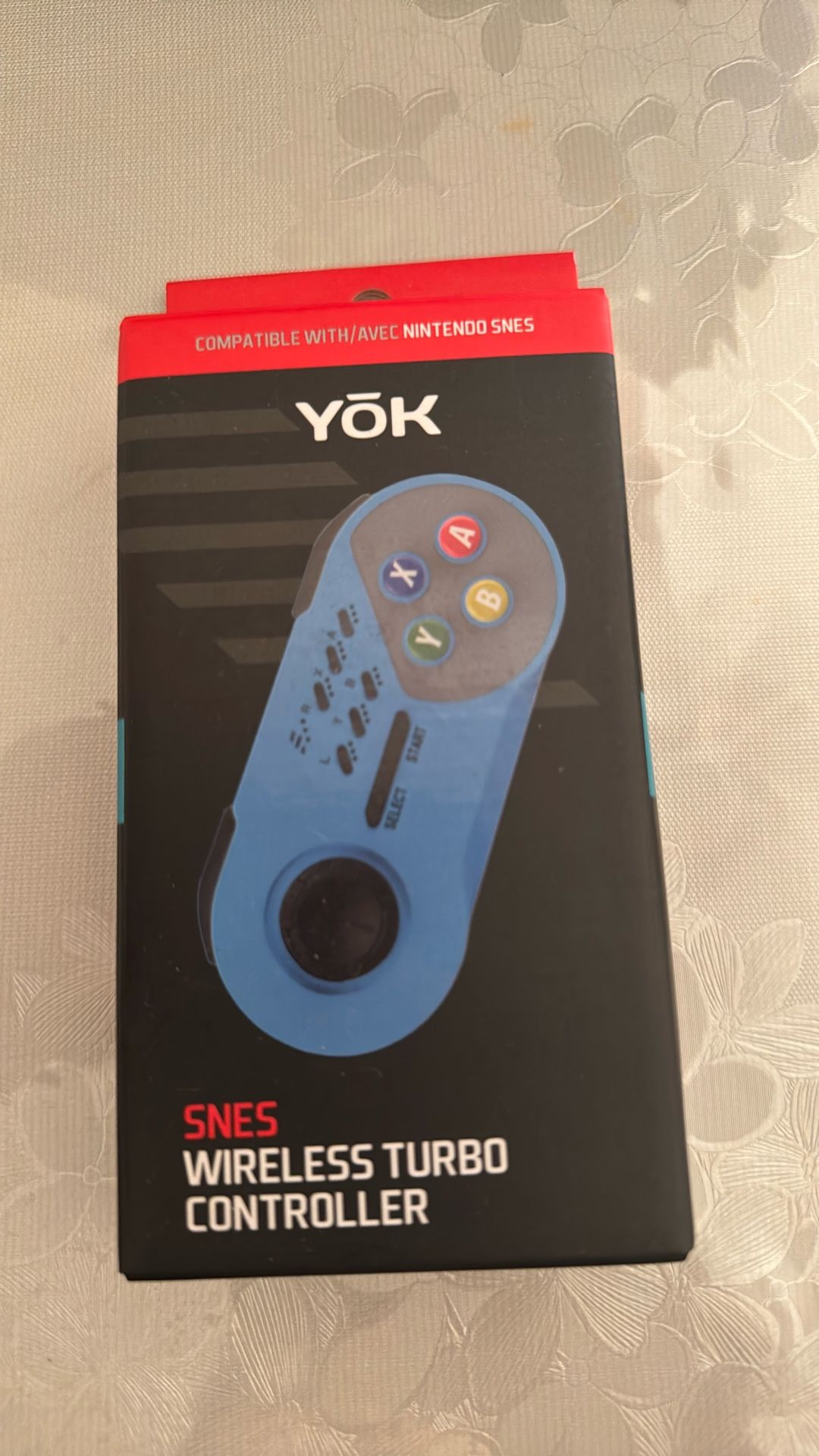 Nintendo SNES Wireless