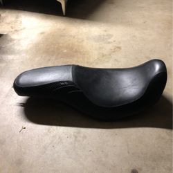 Harley Davidson Seat 