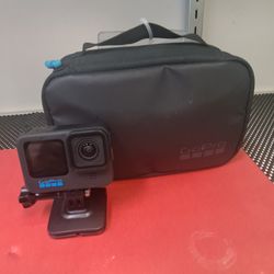 Go Pro With Case