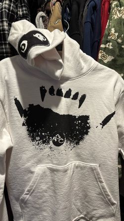 ken carson AGREATCHAOS hoodie