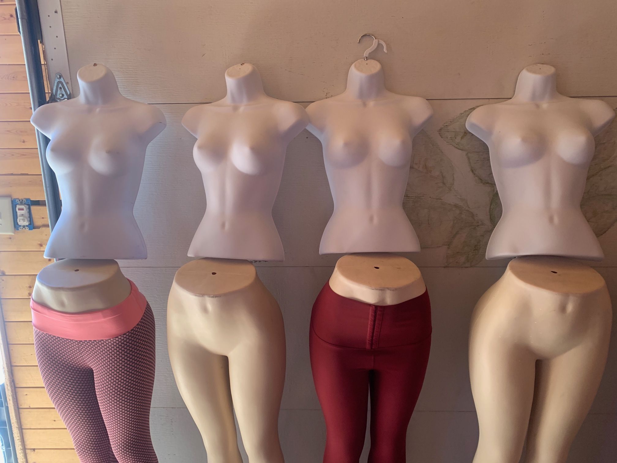 Mannequins