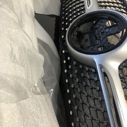 Mercedes’ Gle Coupe Parts 2020