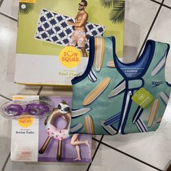 Swimming Accessories 