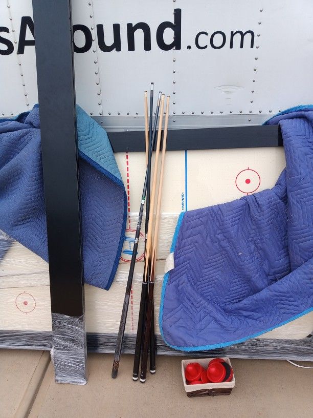 Pool Table/Hokey Table