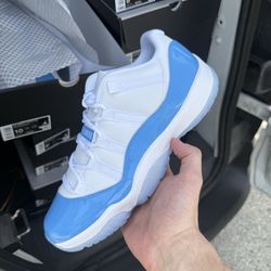 JORDAN 11 LOW UNC SIZES 8-13