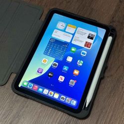 iPad Mini A17 Pro 128GB With Extra Case And Pencil 