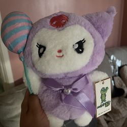 Kuromi Plush