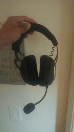Logitech G PRO Gaming Headset
