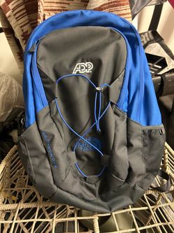 North face backpack