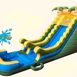 Waterslide JUMPER