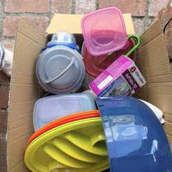 Free Kitchen Items
