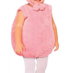 Pig Toddler Halloween Costume (3-4 Toddler)